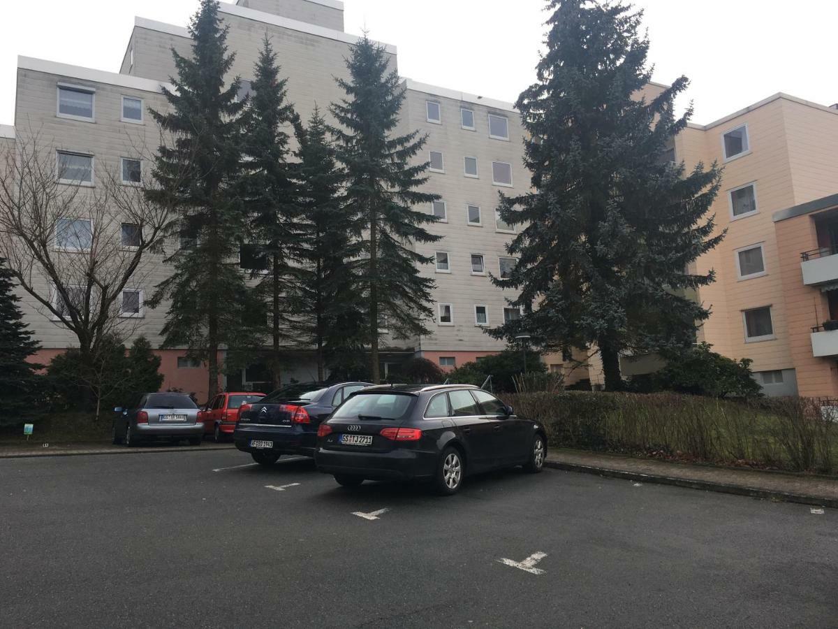 Ferienwohnung Univers Bad Harzburg Exterior foto