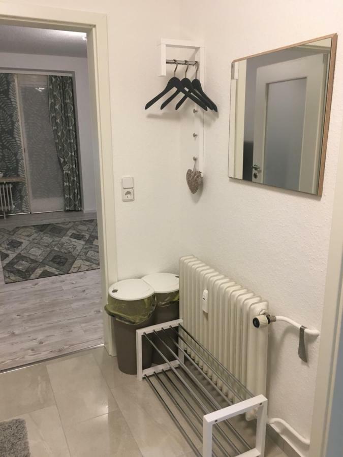 Ferienwohnung Univers Bad Harzburg Exterior foto