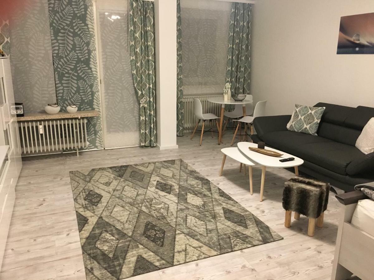 Ferienwohnung Univers Bad Harzburg Exterior foto